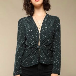 Rouje Yasmin Top size 34